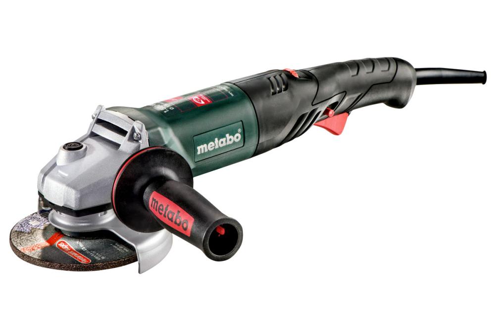 УШМ Metabo WEV 1500-125 RT – фото №1 УШМ Metabo WEV 1500-125 RT – №1