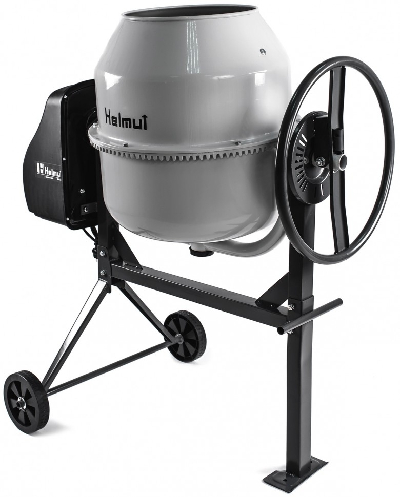 Бетоносмеситель Helmut BM140 – фото №1 Бетоносмеситель Helmut BM140 – №1