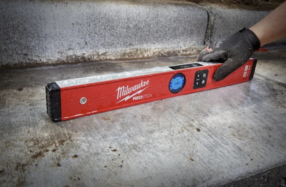 Уровень цифровой Milwaukee REDSTICK 60 мм – №3