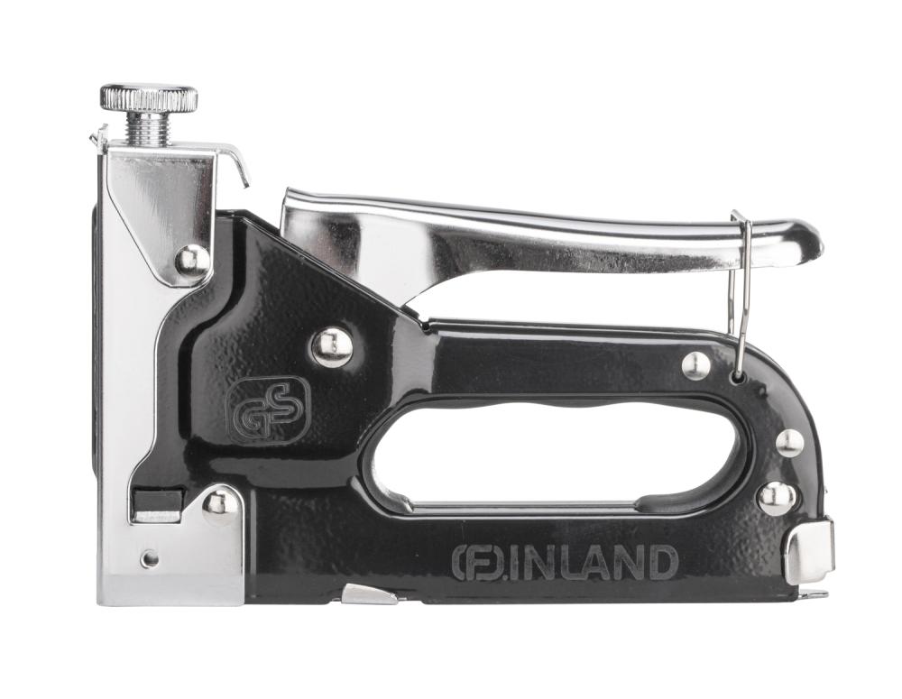 Степлер металлический Finland 3 в 1 универсальный (2193) – №1