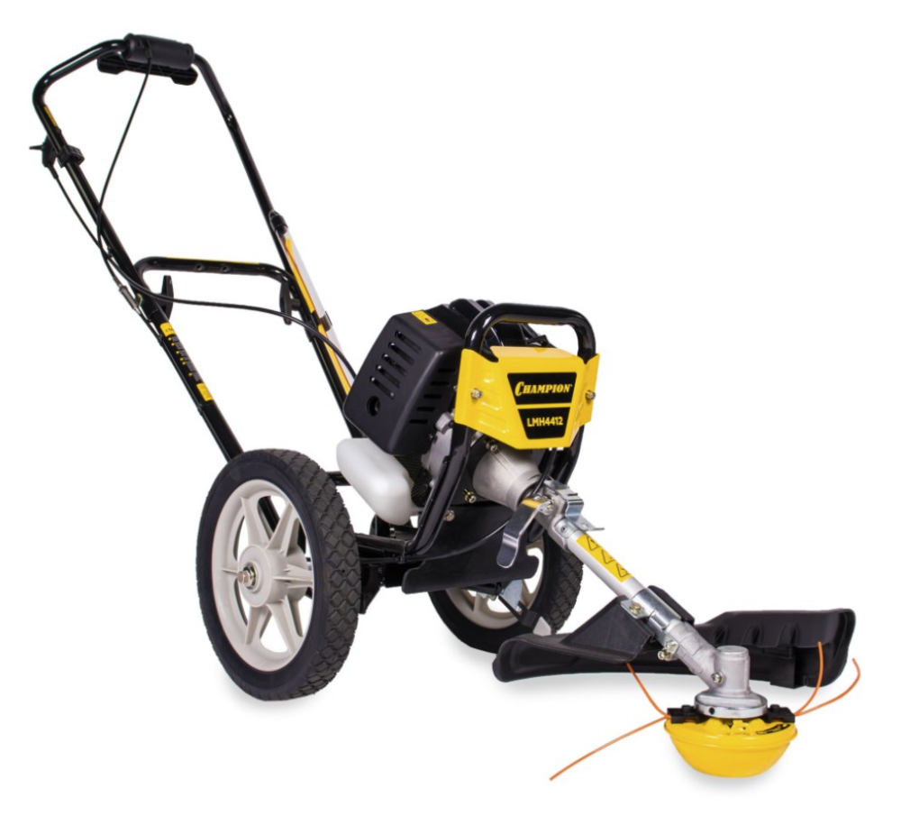 Газонокосилка бензиновая Champion LMH4412 – фото №8 Газонокосилка бензиновая Champion LMH4412 – №8