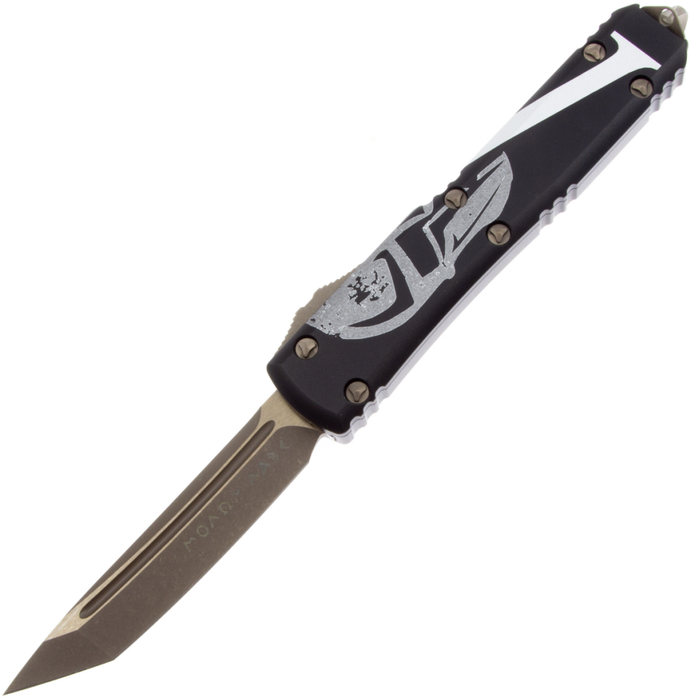 Нож Microtech Ultratech Molon Labe (123-13MLS) – №1