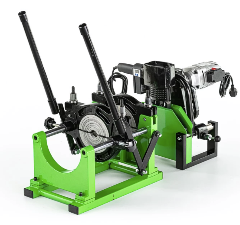 Сварочный аппарат для стыковой сварки ПНД труб Просвар СМ 160Т2 – №1