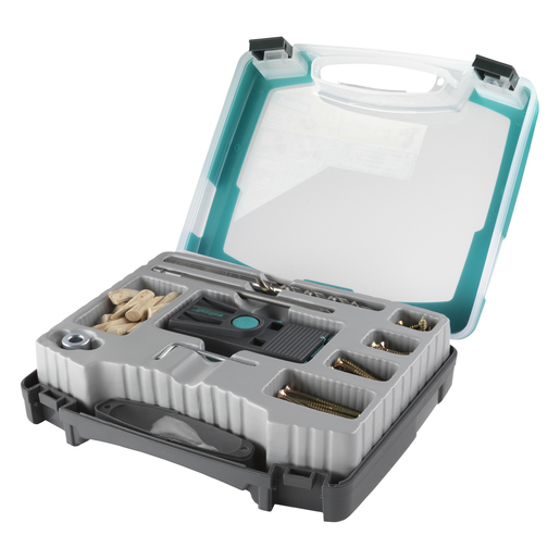 Набор для выполнения скрытых соединений Wolfcraft Undercover Jig (4642000) – №1