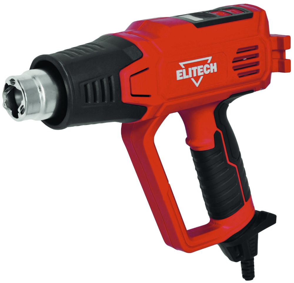 Фен строительный Elitech ТВ 2060С (Е2207.007.01) – №1