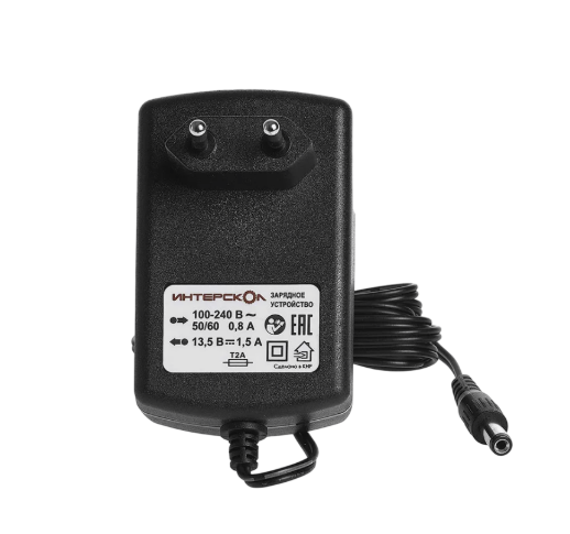 Зарядное устройство Интерскол ЗУ-3/12 13,5В – №1