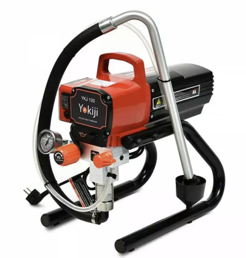 Окрасочный аппарат Yokiji YKJ 120 – №1