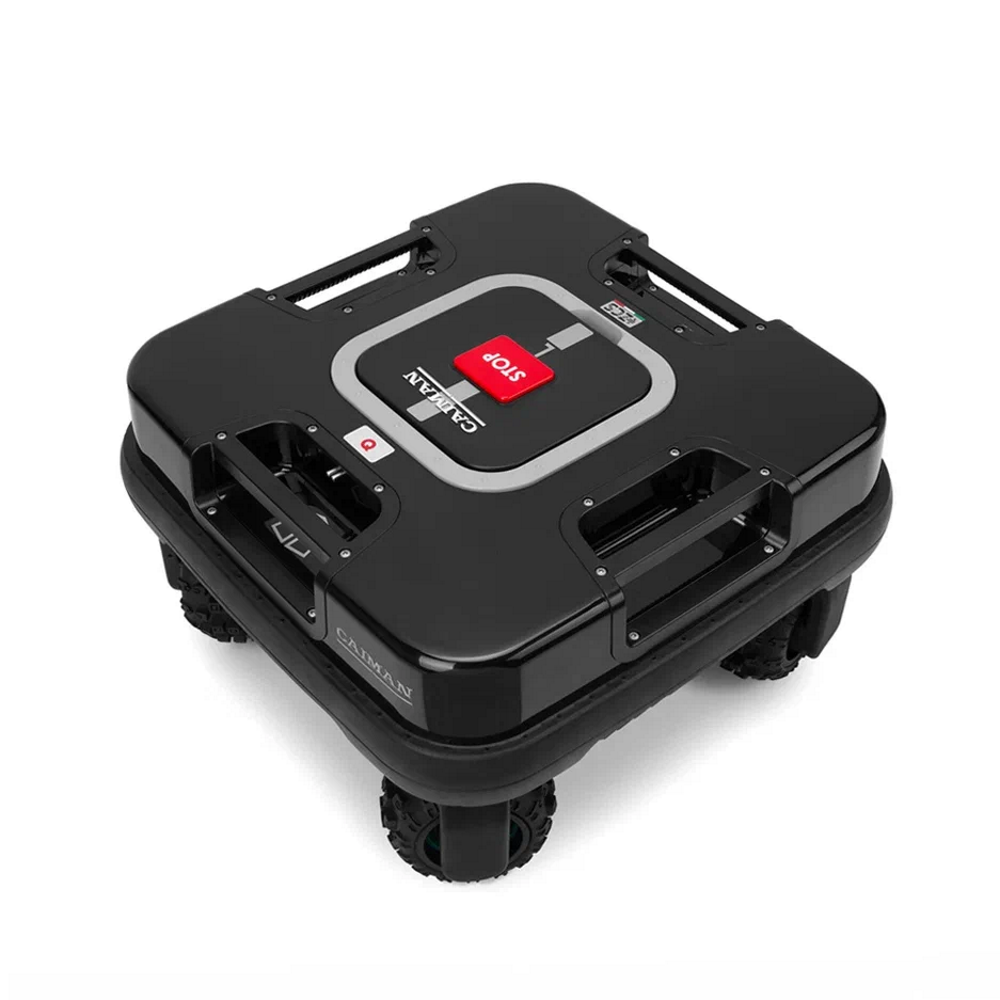 Газонокосилка-робот Caiman Tech Crosser 4WD – №1