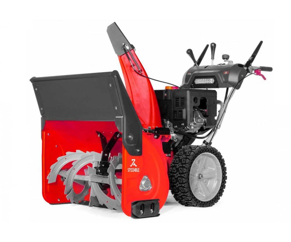 Снегоуборщик бензиновый ZimAni ST1334 DLE – №2