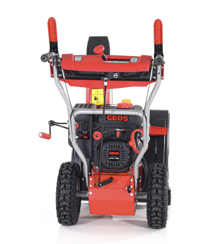 Снегоуборщик бензиновый Geos SnowLine 560 ll – №3