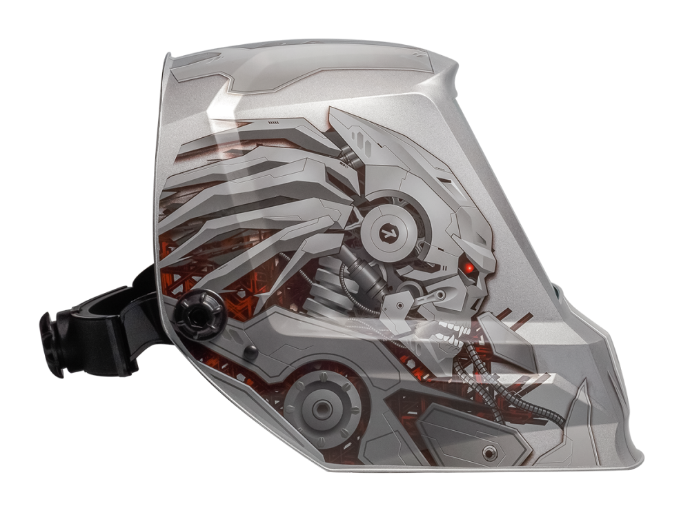 Маска сварщика Сварог 4001F Хищник – №1