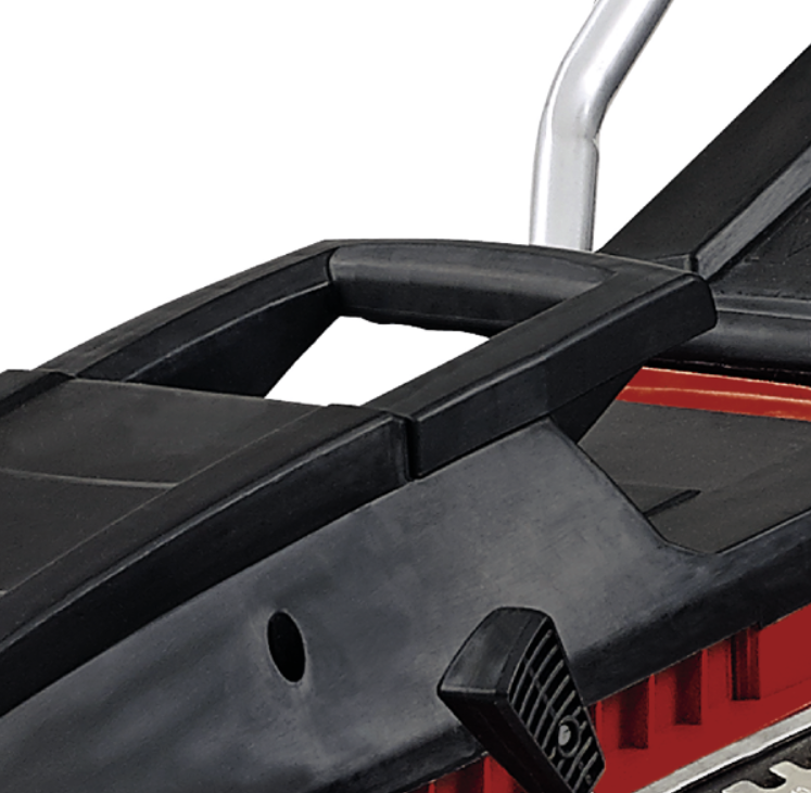 Газонокосилка электрическая Einhell GC-EM 1742 – фото №1 Газонокосилка электрическая Einhell GC-EM 1742 – №1