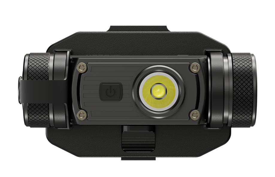 Фонарь налобный Nitecore HC60M V2 – №1