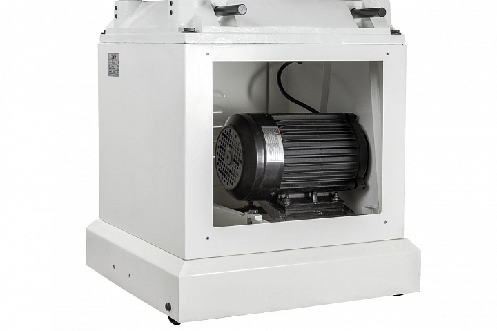 Станок рейсмусовый Jet JWP-15K HH 400В с ножевым валом helical – №10