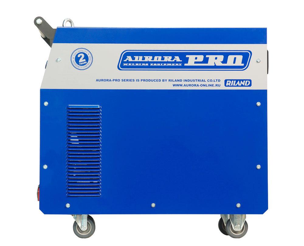 Сварочный инвертор Aurora PRO Stronghold 630 индустриальный – №1