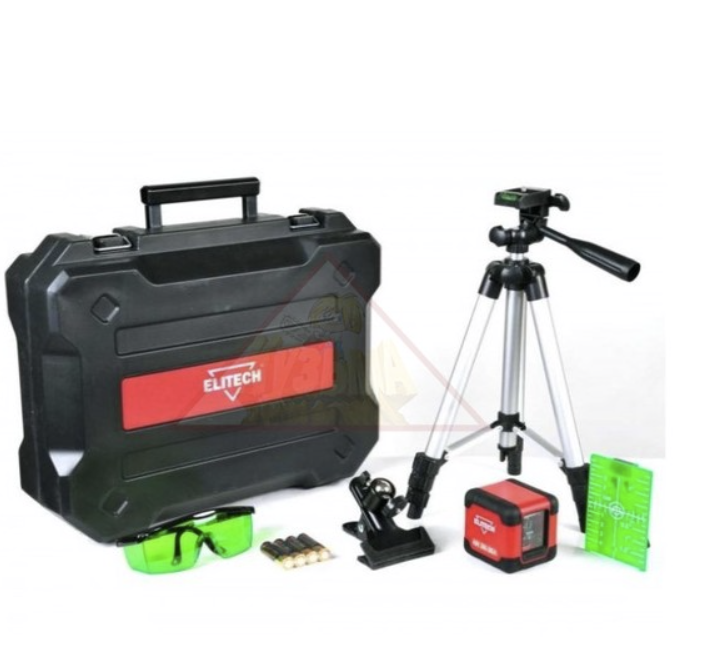 Уровень лазерный Elitech ЛН 3К-3ЕЛ – №1