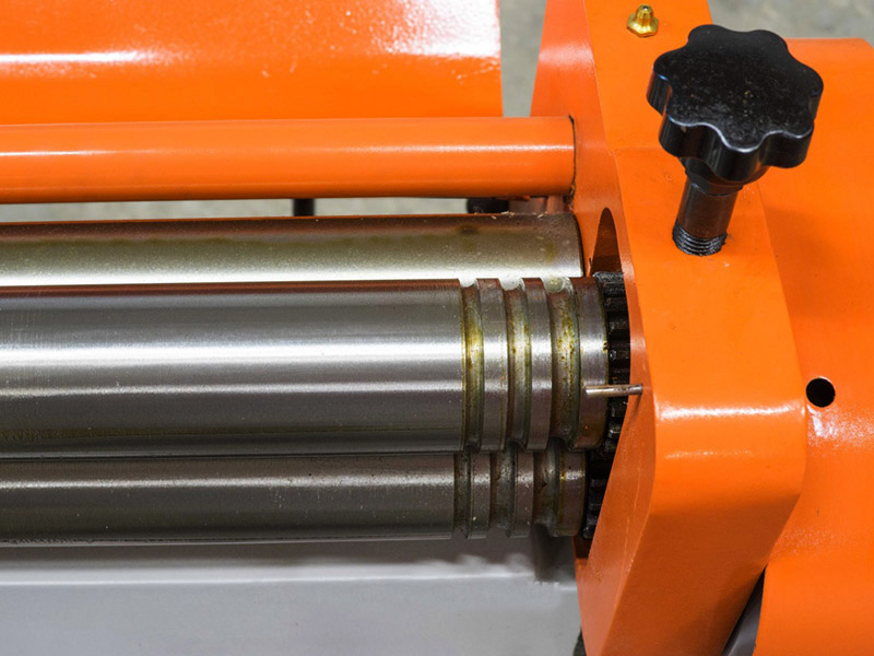 Станок комбинированный Stalex 3-in-1/1320x3 листовой электромеханический – №1