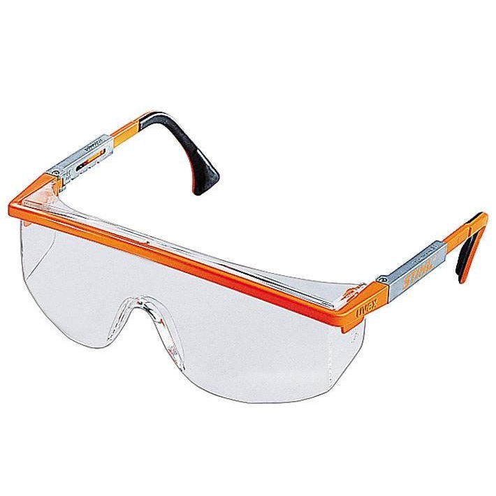 Очки защитные Stihl Astrospec, прозрачные – фото №1 Очки защитные Stihl Astrospec, прозрачные – №1