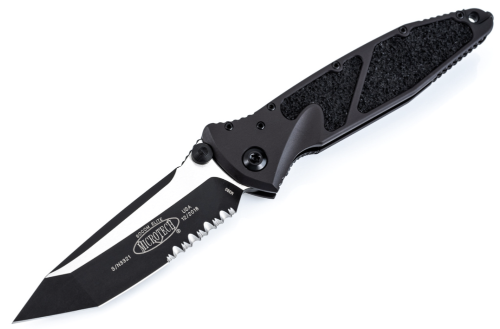 Нож Microtech Socom Elite Tanto Tactical (161-2T) – №1