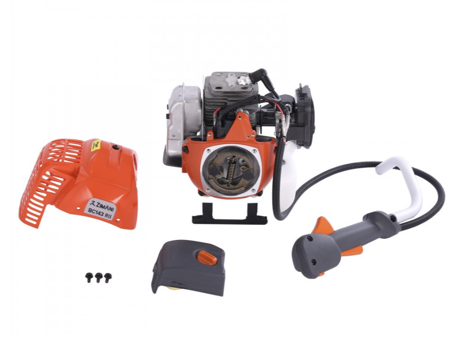 Триммер бензиновый ZimAni 143RII – №2