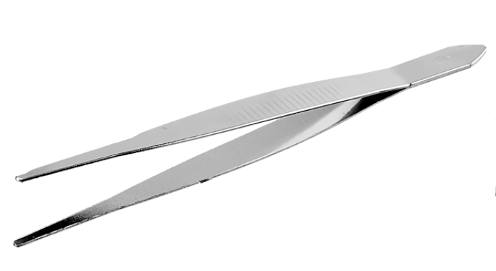 Набор пинцетов Зубр Мастер 120 мм (4 шт) – №2