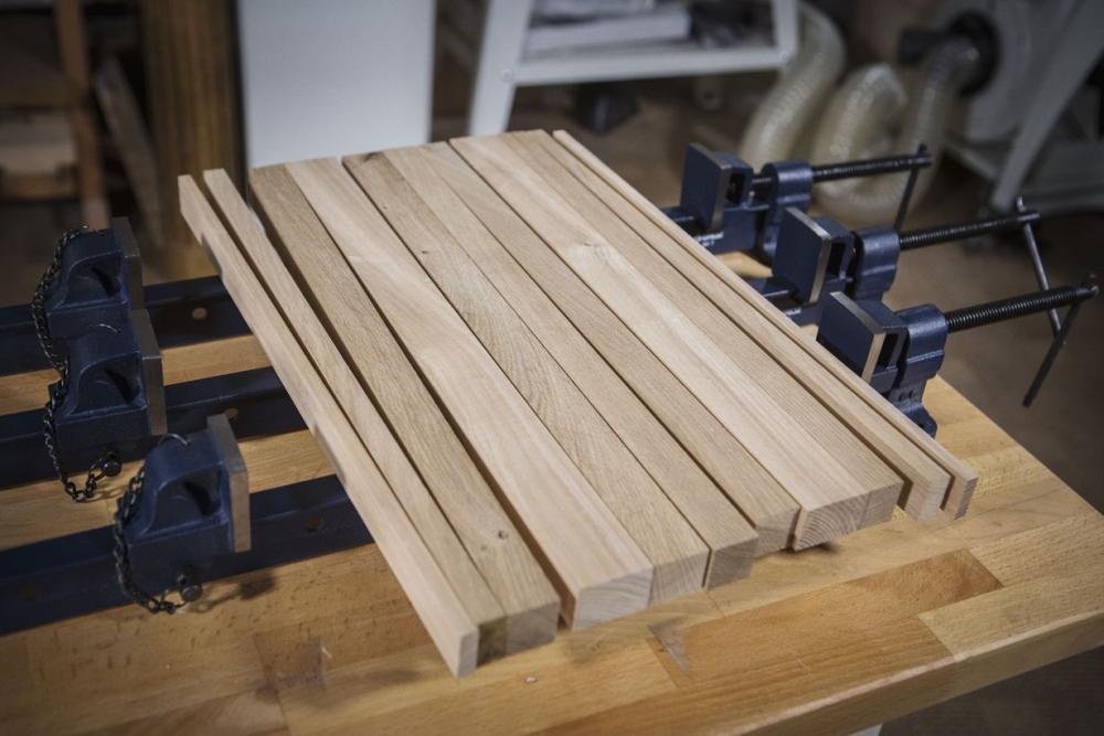 Струбцина двойного действия Wilton DBC/36 900 мм – №1