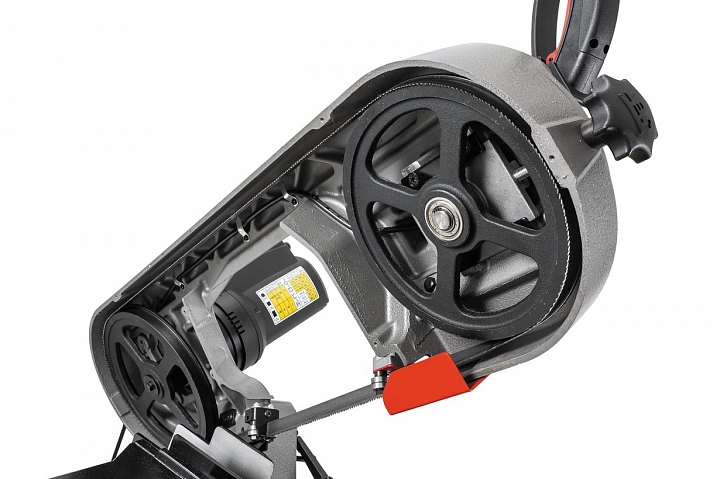 Станок ленточнопильный Jet J-351V – №12