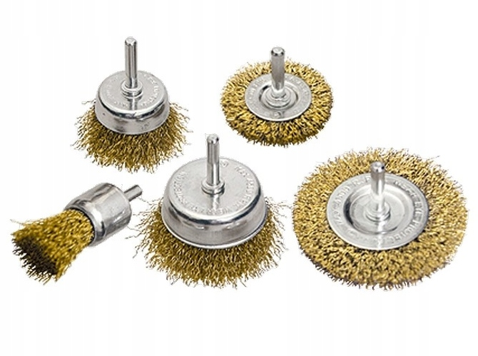 Рекомендуем раздел Щетки и насадки для дрелей