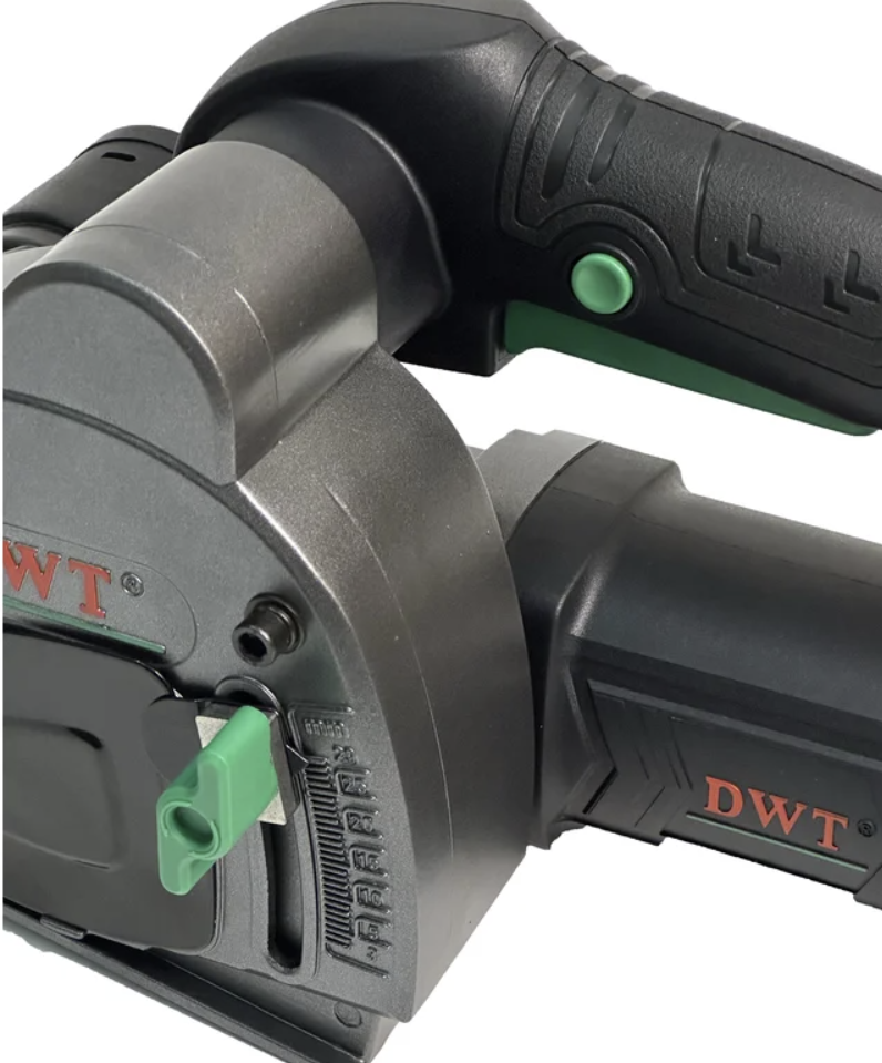 Штроборез DWT MNFP15-125 – фото №1 Штроборез DWT MNFP15-125 – №1