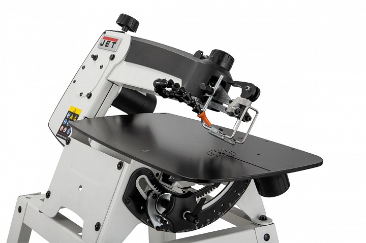 Станок лобзиковый Jet JWSS-18B – №7