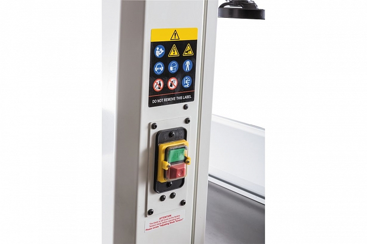 Станок ленточнопильный Jet JWBS-20-T 400В – №9