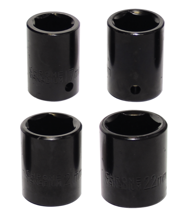 Гайковерт ударный Einhell CC-IW 950 – №2