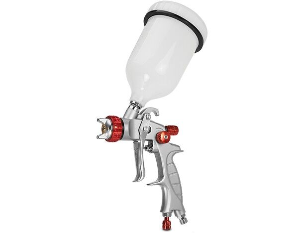 Пневматический краскораспылитель Crown CT38086-1.3 – №1