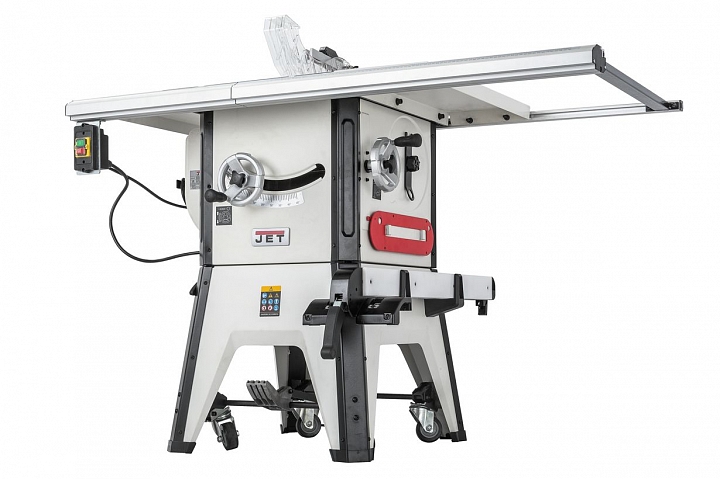 Станок циркулярный Jet JLTS-10-M 230В – фото №3 Станок циркулярный Jet JLTS-10-M 230В – №3