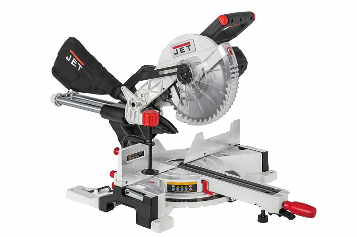 Пила торцовочная Jet JSMS-10LA – фото №1 Пила торцовочная Jet JSMS-10LA – №1