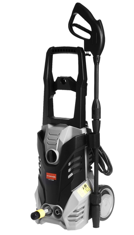 Мойка высокого давления Интерскол АМ 170/2200 – №1