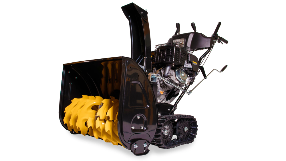 Снегоуборщик бензиновый Champion STT 1170 E – №1