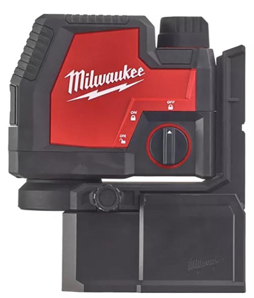 Уровень лазерный Milwaukee L4 CLLP-301C – фото №3 Уровень лазерный Milwaukee L4 CLLP-301C – №3
