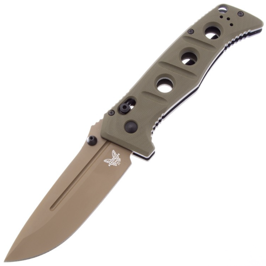 Нож Benchmade Adamas (275FE-2) – фото №1 Нож Benchmade Adamas (275FE-2) – №1