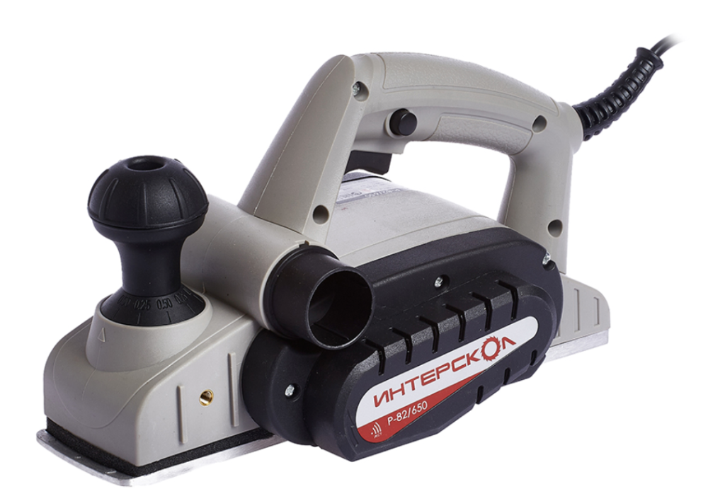 Рубанок Интерскол Р-82/650 – №1