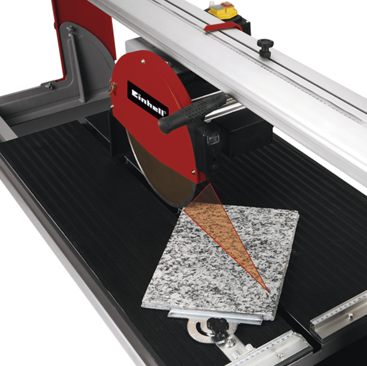 Станок камнерезный Einhell TE-SC 920 L – №1