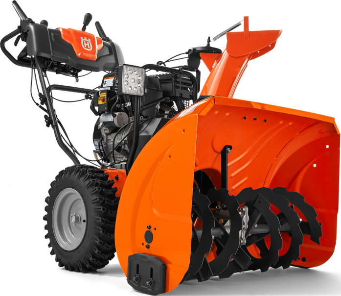 Снегоуборщик бензиновый Husqvarna ST 230 – фото №1 Снегоуборщик бензиновый Husqvarna ST 230 – №1
