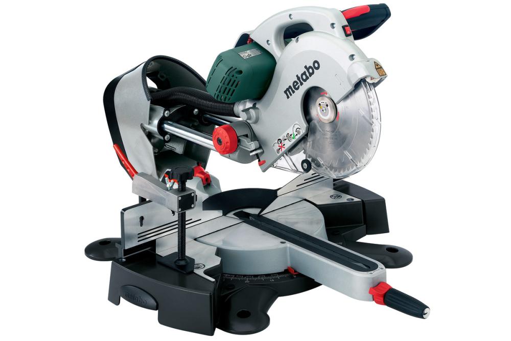 Пила торцовочная Metabo KGS 254 Plus – фото №1 Пила торцовочная Metabo KGS 254 Plus – №1