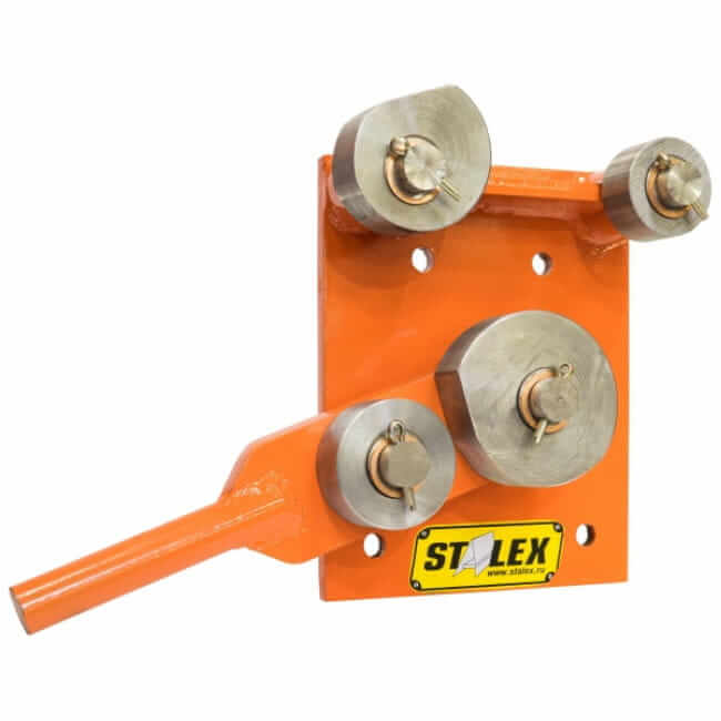 Станок для гибки арматуры Stalex DR25 ручной – №1