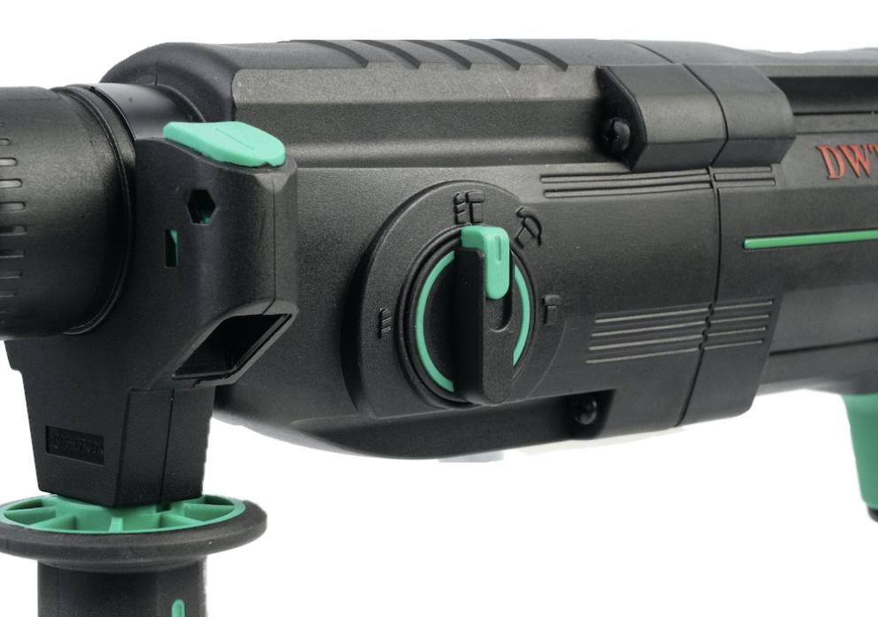 Перфоратор DWT SBHP10-30 BMC SDS-Plus – фото №1 Перфоратор DWT SBHP10-30 BMC SDS-Plus – №1