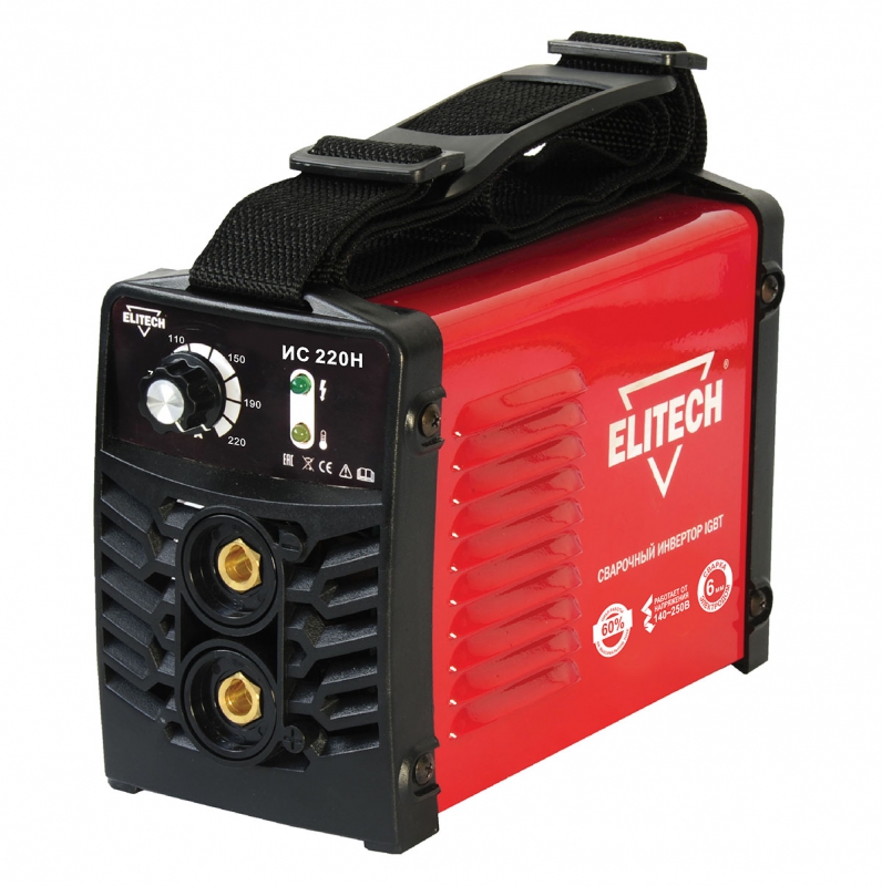Сварочный аппарат Elitech ИС 220Н – №1
