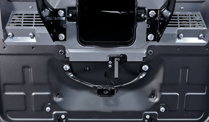 Трактор садовый Villartec MR1702H – №8