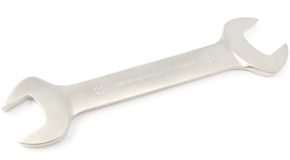 Ключ рожковый Дело Техники 50х55 мм – №1