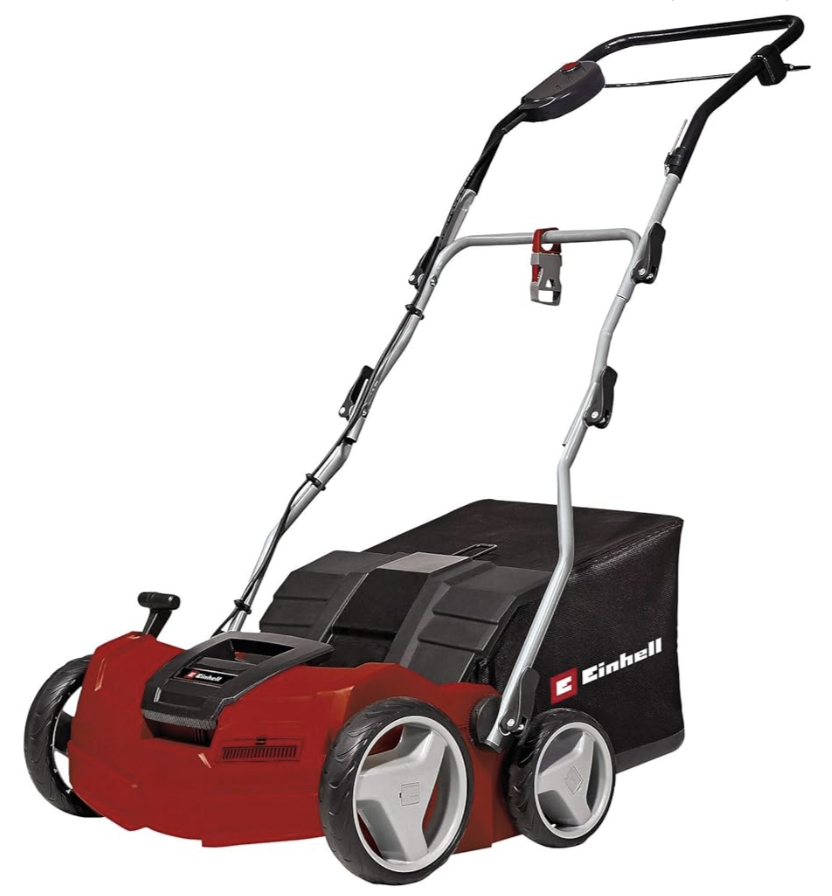 Аэратор-скарификатор электрический Einhell GE-SA 1640 – фото №1 Аэратор-скарификатор электрический Einhell GE-SA 1640 – №1