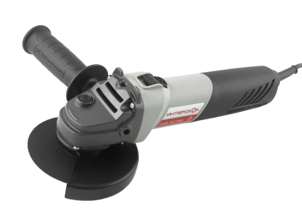 УШМВ Интерскол -125/1700Э – №1
